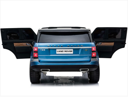 2 Seater Land Rover Range Rover Ride On Electric Car For Children W/Magic Cars® Wireless Parental Control