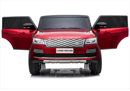 2 Seater Land Rover Range Rover Ride On Electric Car For Children W/Magic Cars® Wireless Parental Control