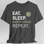 Ranger Class T-Shirt – 'Eat, Sleep, Hunter's Mark, Repeat'