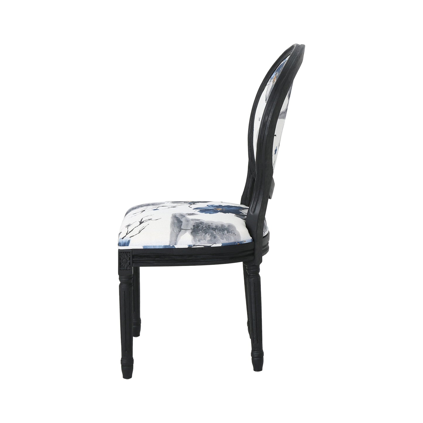Round Back Chair
