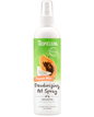 TropiClean Papaya Mist Deodorizing Pet Spray 8 oz