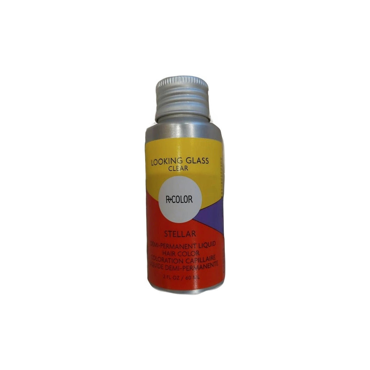 R+Co R+Color Stellar Looking Glass Clear Demi-Permanent Hair Color 2 oz
