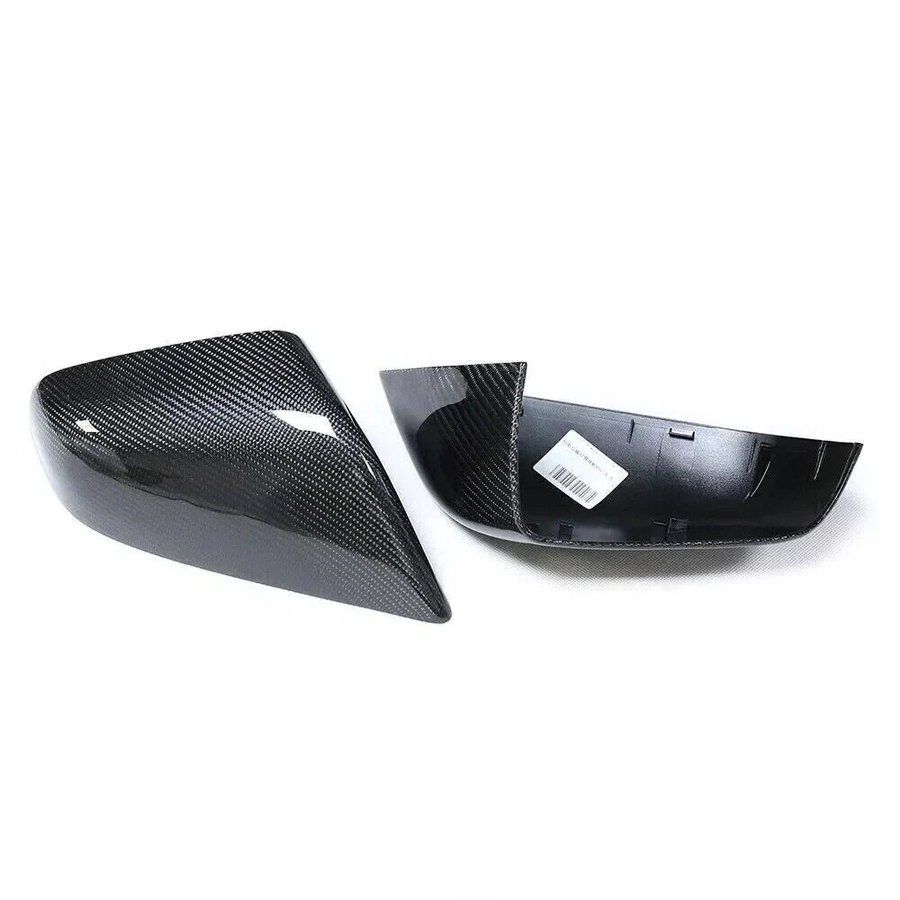 Real Carbon Fiber Mirror Replacement for Model S / X