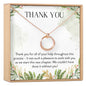 Real Estate Agent Necklace, Multiple Styles