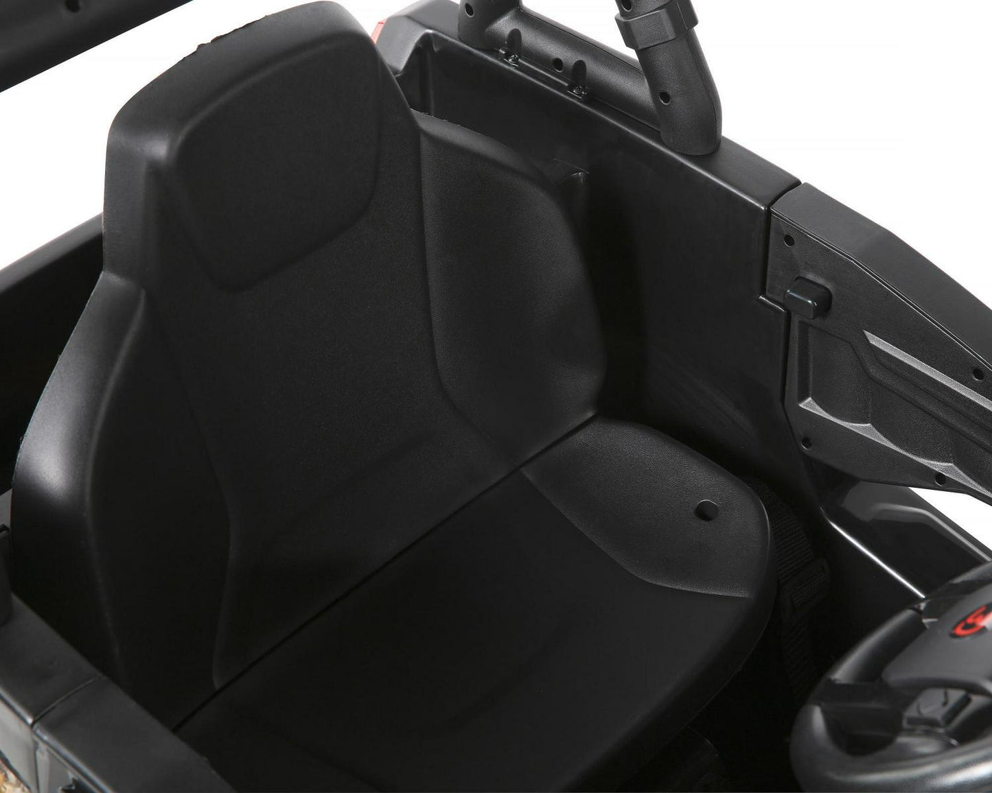 Realistic 12V UTV Ride On for Adventurous Kids