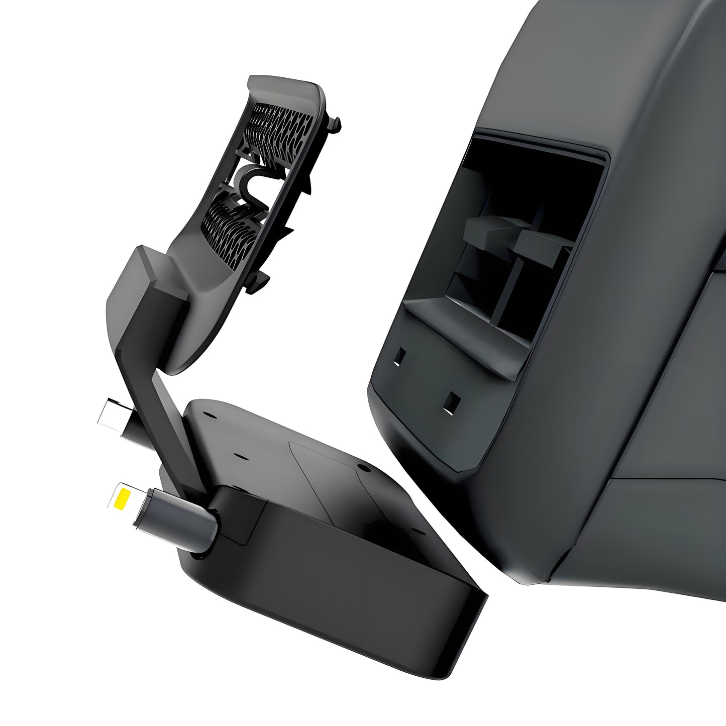 Rear Air Outlet Expansion Dock for Model 3/Y