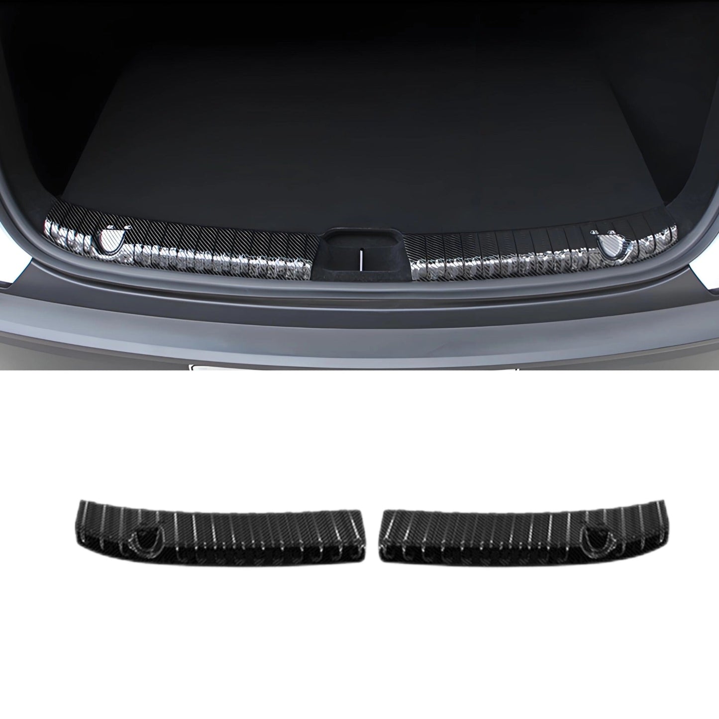 Trunk Sill Protector for Model Y Juniper