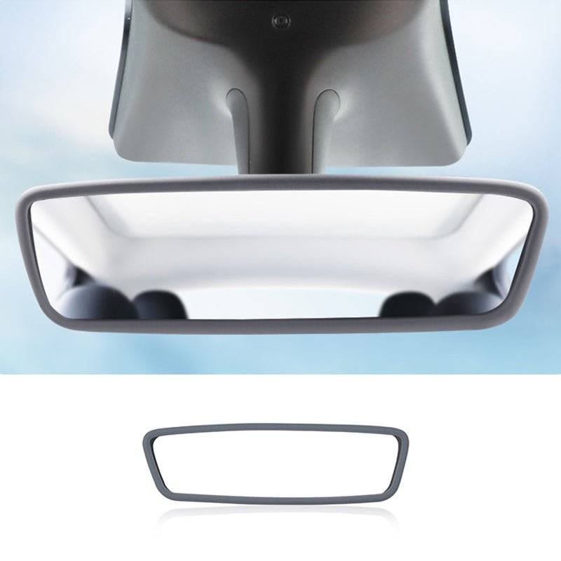 Silicone Rearview Mirror Protector for Model 3/Y | 4 Colors