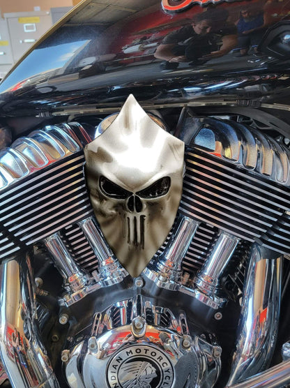 Indian Punisher Horn cover