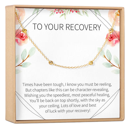 Recovery Bracelet
