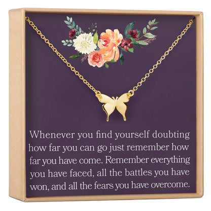 Recovery Necklace