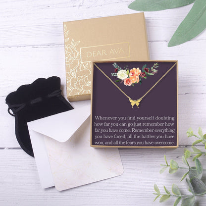 Recovery Necklace