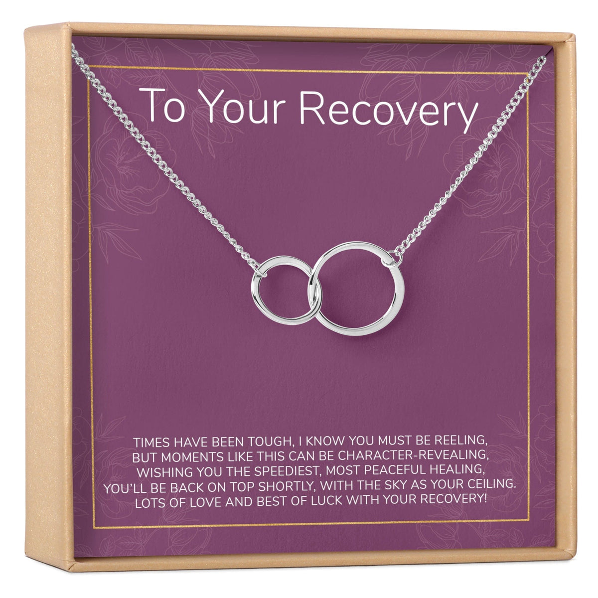 Recovery Necklace, Multiple Styles
