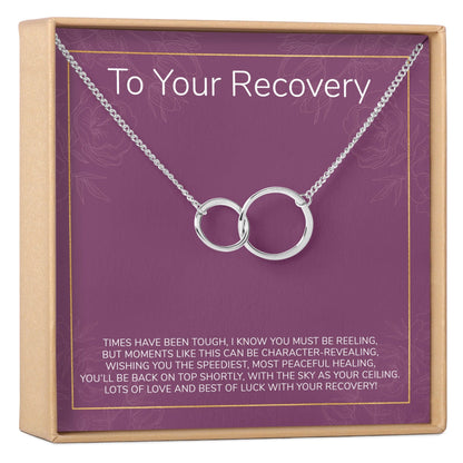 Recovery Necklace, Multiple Styles