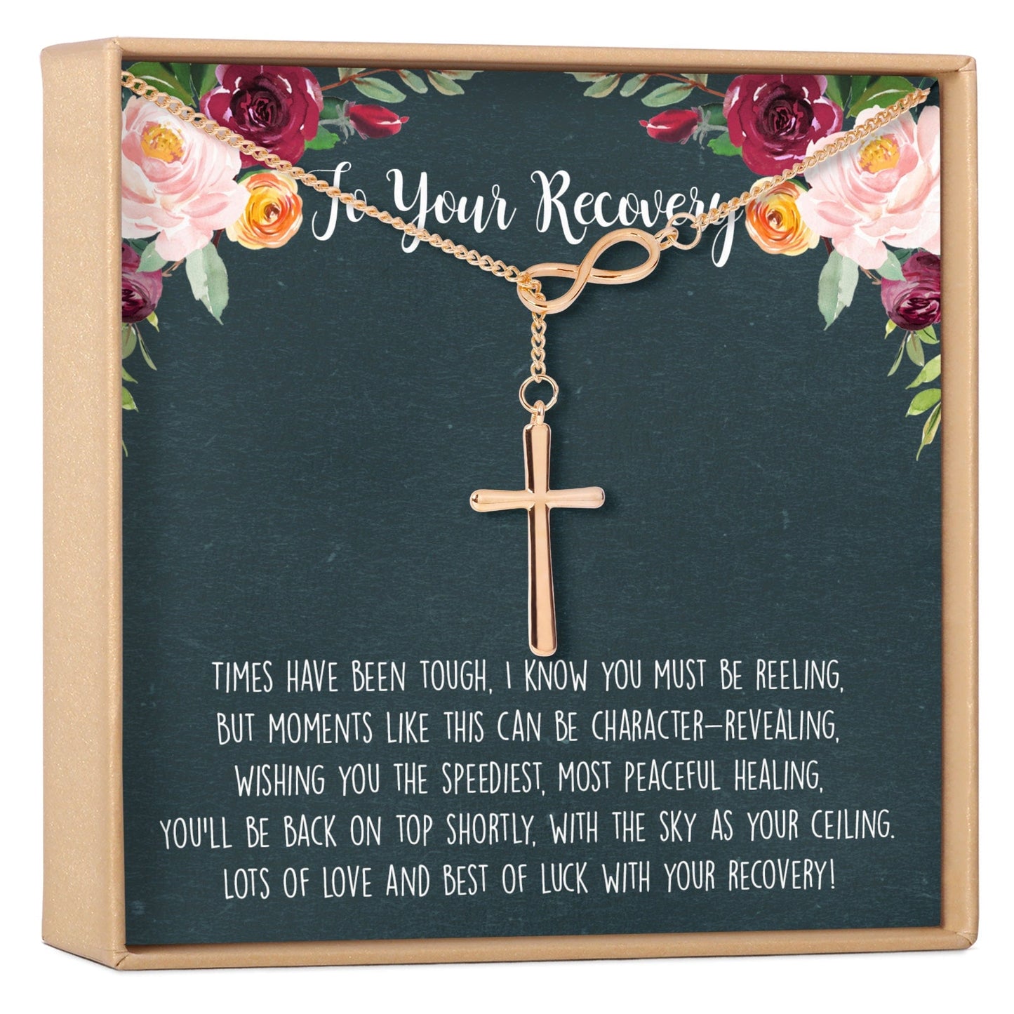 Recovery Necklace, Multiple Styles