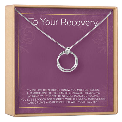 Recovery Necklace, Multiple Styles