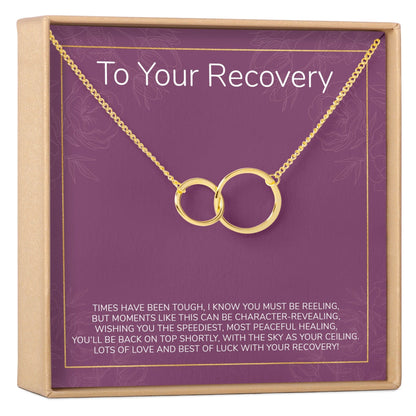Recovery Necklace, Multiple Styles