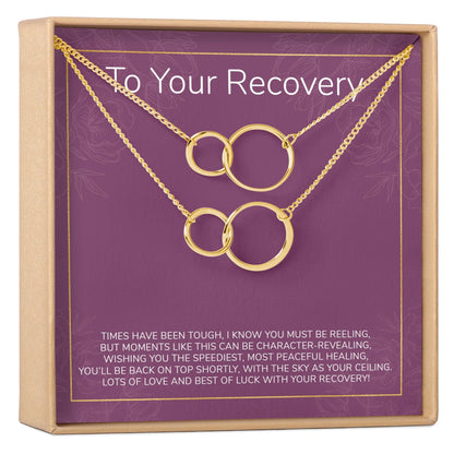 Recovery Necklace, Multiple Styles