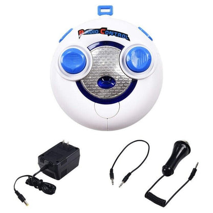 Red 6V Mercedes Electric Ride On Car for Kids 37-72 Months with MP3 and Remote Control