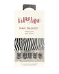 Red Aspen Nail Dashes – Stripes on Stripes (Zena)