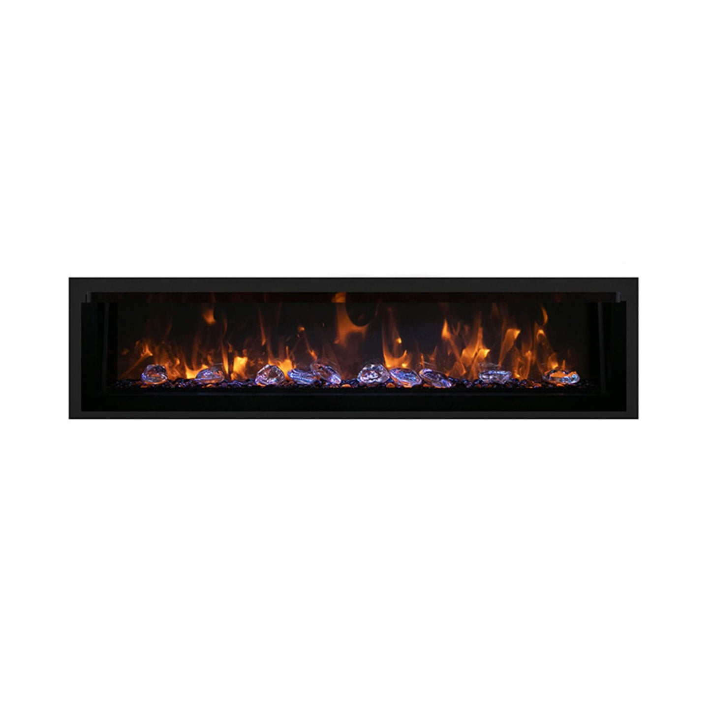 Remii Extra Tall 55-Inch Electric Fireplace With Remote Control [102755-XT] (SAK25578)