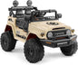 Remote Control 12V Kids Ride On Truck Electric Toy Car for Children