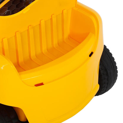 Remote Control Electric Forklift Toy with Lifting Rod for Kids - 12V Power