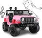 Electric Lamborghini Ride-On Car for Kids with Remote Control - 24/12V Truck Design