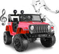 Electric Lamborghini Ride-On Car for Kids with Remote Control - 24/12V Truck Design
