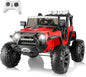 Electric Lamborghini Ride-On Car for Kids with Remote Control - 24/12V Truck Design