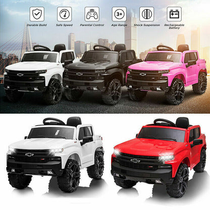 Remote Control Off-Road Truck Toy for Kids - Perfect Christmas Gift!