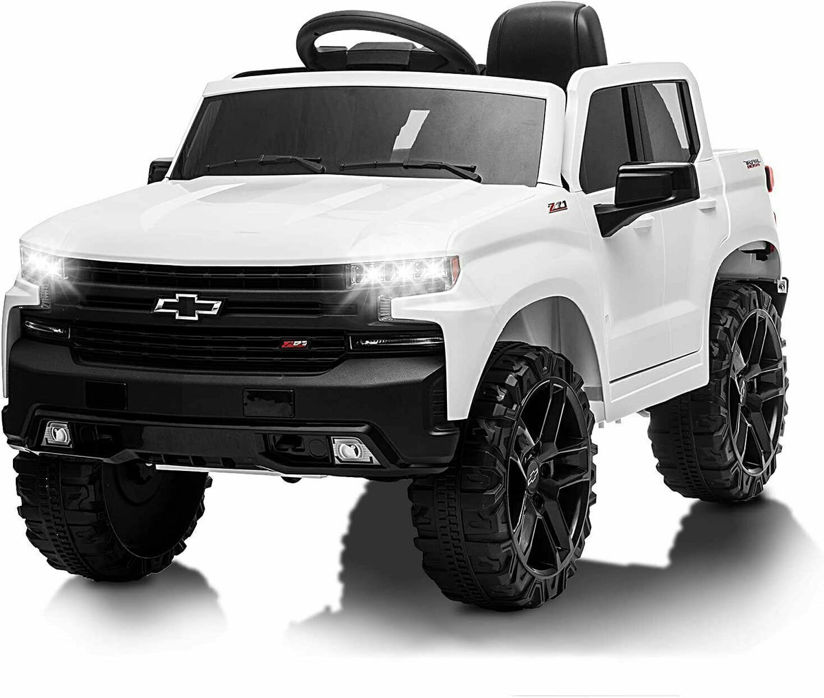 Remote Control Off-Road Truck Toy for Kids - Perfect Christmas Gift!