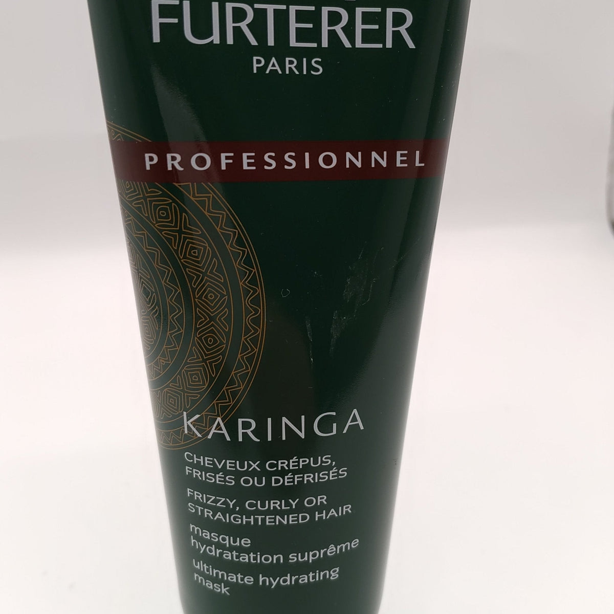 Rene Furterer Frizzy.curly Or Straightened Ultimate Hydrating Mask 8.5 Oz