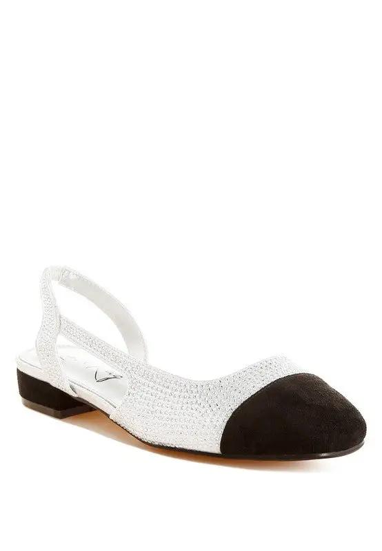Accessories Rag Company Rerita Rhinestone-Studded Glitter Sandals for Special Occasions