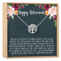 Retirement Necklace
