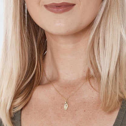 Retirement Necklace