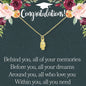 Retirement Necklace