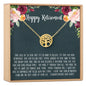 Retirement Necklace