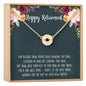 Retirement Necklace, Multiple Styles