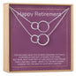 Retirement Necklace, Multiple Styles