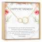 Retirement Necklace, Multiple Styles