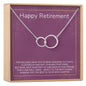 Retirement Necklace, Multiple Styles