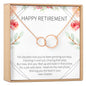 Retirement Necklace, Multiple Styles