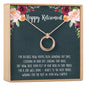Retirement Necklace, Multiple Styles