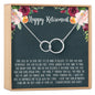 Retirement Necklace, Multiple Styles