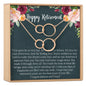Retirement Necklace, Multiple Styles