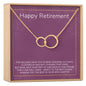 Retirement Necklace, Multiple Styles