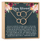 Retirement Necklace, Multiple Styles