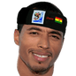 Retro Soccer Fan Headband, 29 Countries (2010 Games)