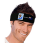 Retro Soccer Fan Headband, 29 Countries (2010 Games)